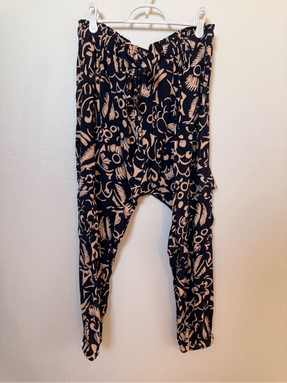 Hei Hei Patterned Pants
